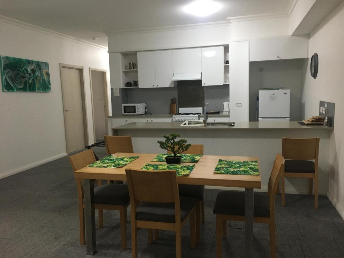 Morisset Serviced Apartments エクステリア 写真