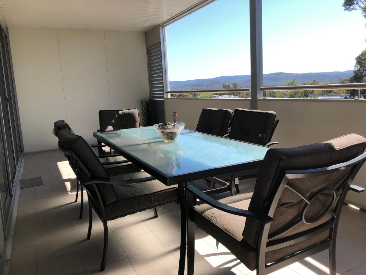 Morisset Serviced Apartments エクステリア 写真