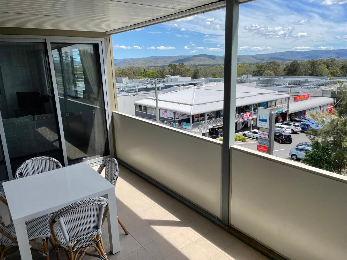 Morisset Serviced Apartments エクステリア 写真