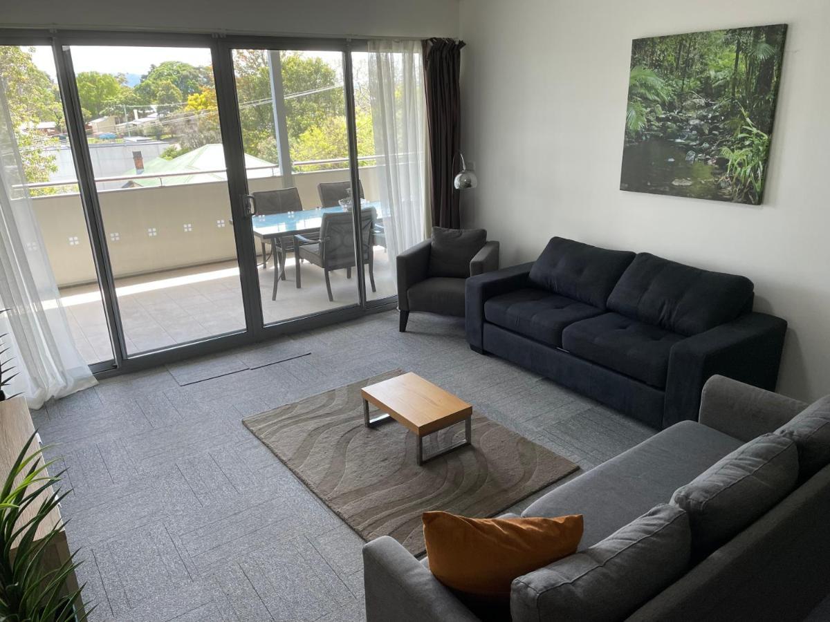 Morisset Serviced Apartments エクステリア 写真
