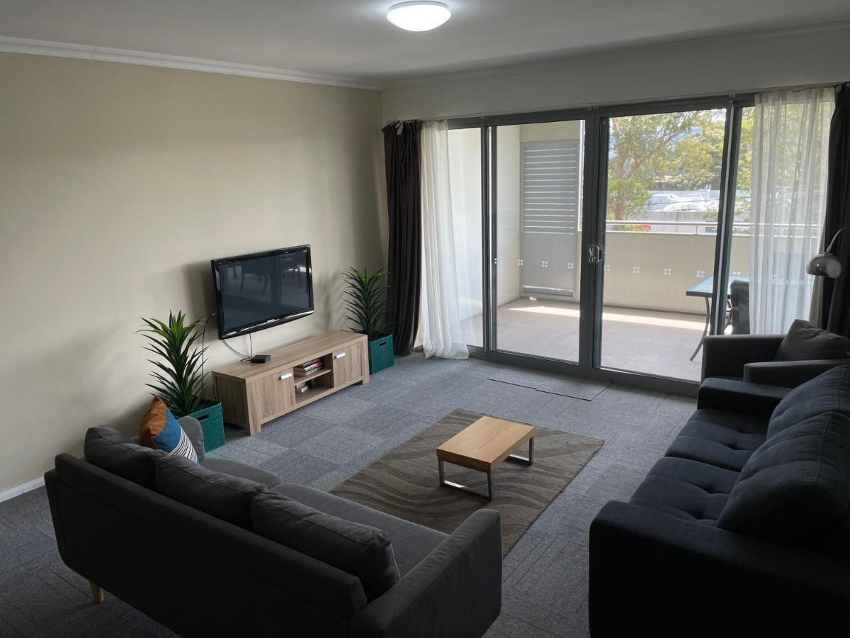 Morisset Serviced Apartments エクステリア 写真
