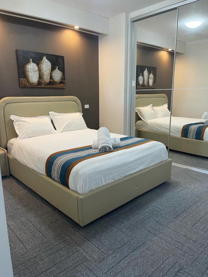 Morisset Serviced Apartments エクステリア 写真