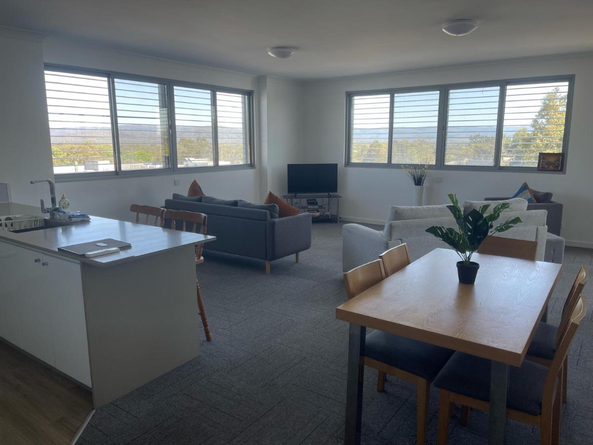 Morisset Serviced Apartments エクステリア 写真