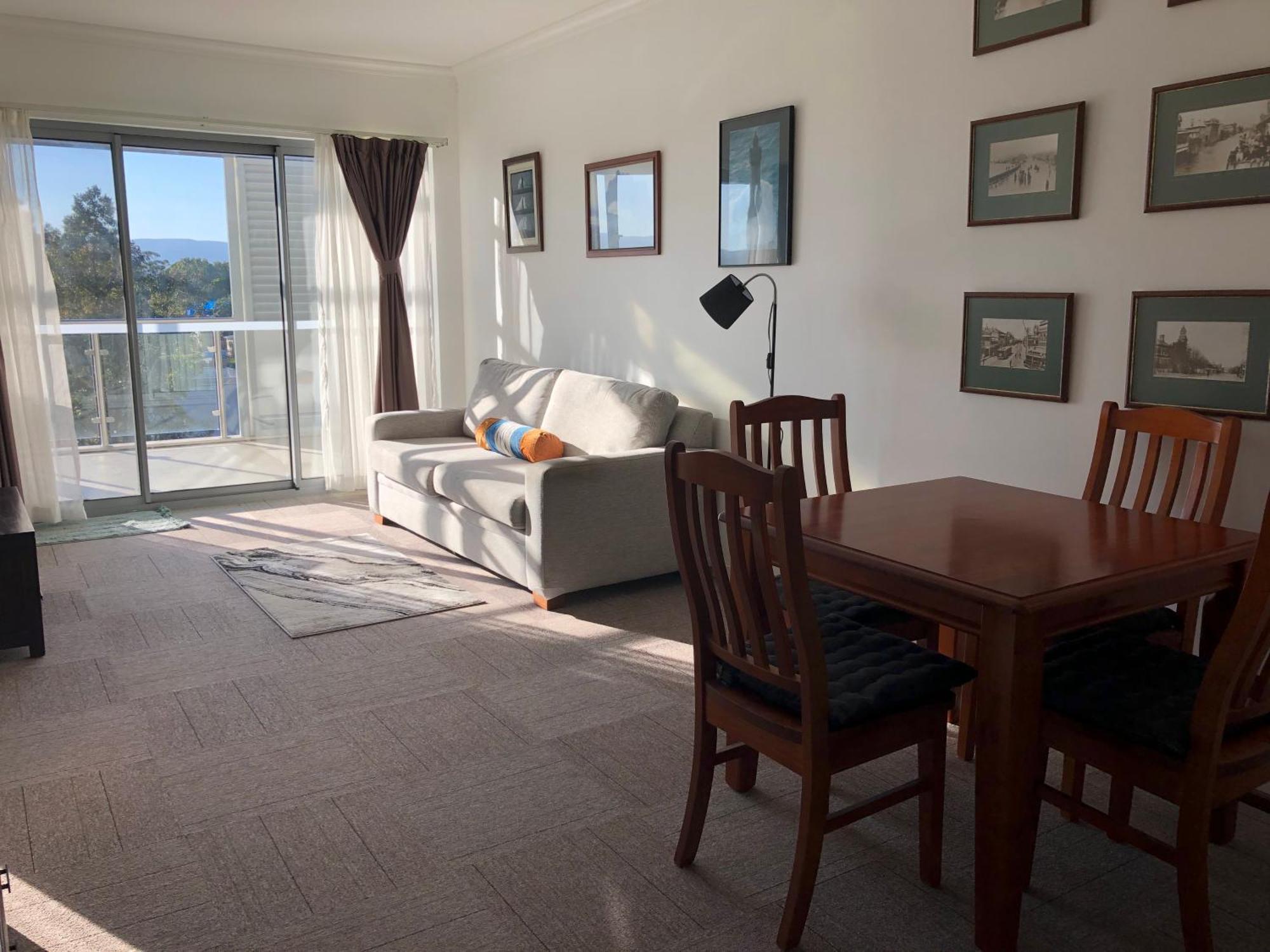 Morisset Serviced Apartments エクステリア 写真
