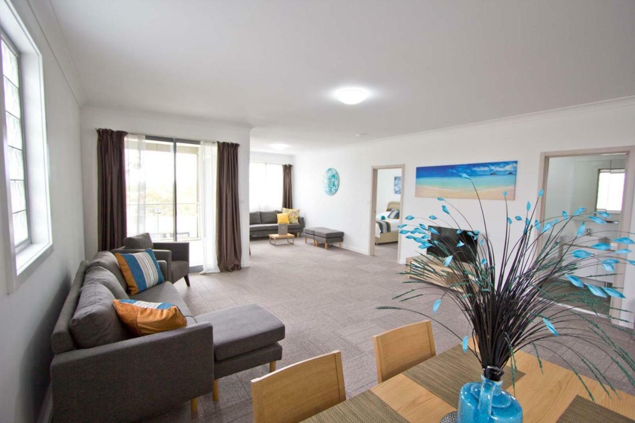 Morisset Serviced Apartments エクステリア 写真