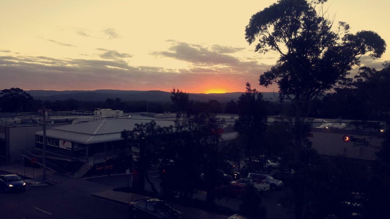 Morisset Serviced Apartments エクステリア 写真